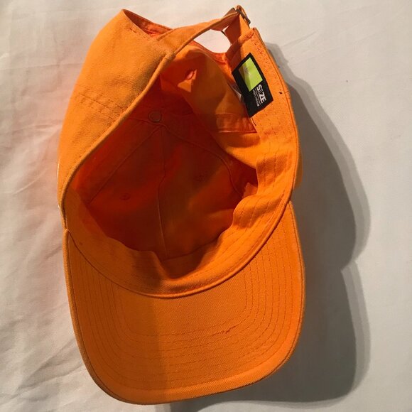 Tennessee Volunteers Hoodie Mens Medium Orange NCAA Football  Nike Tennessee Vols TSU Hat & Fanatics Vols Athletic Sport Cut Pullover Hoodie